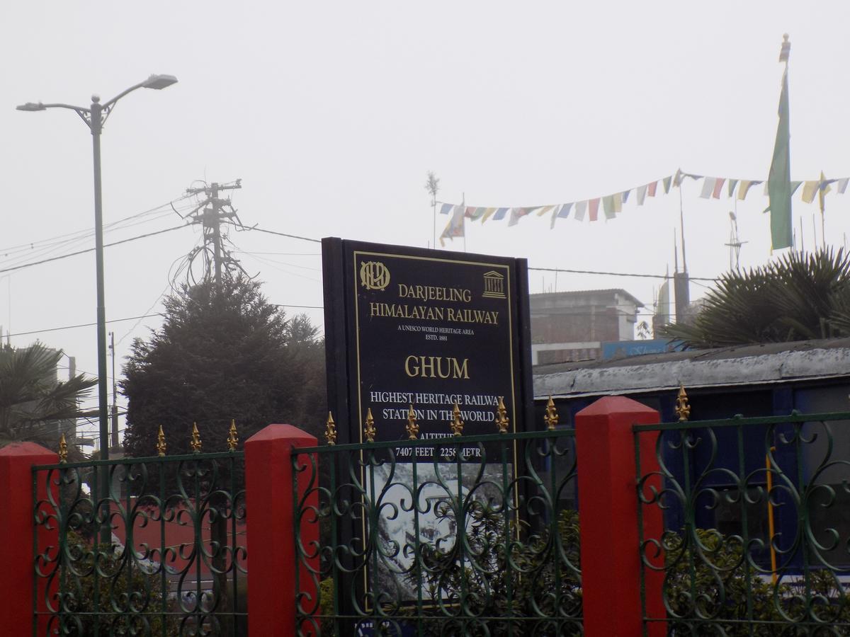 Viramma Villa Darjeeling  Ngoại thất bức ảnh