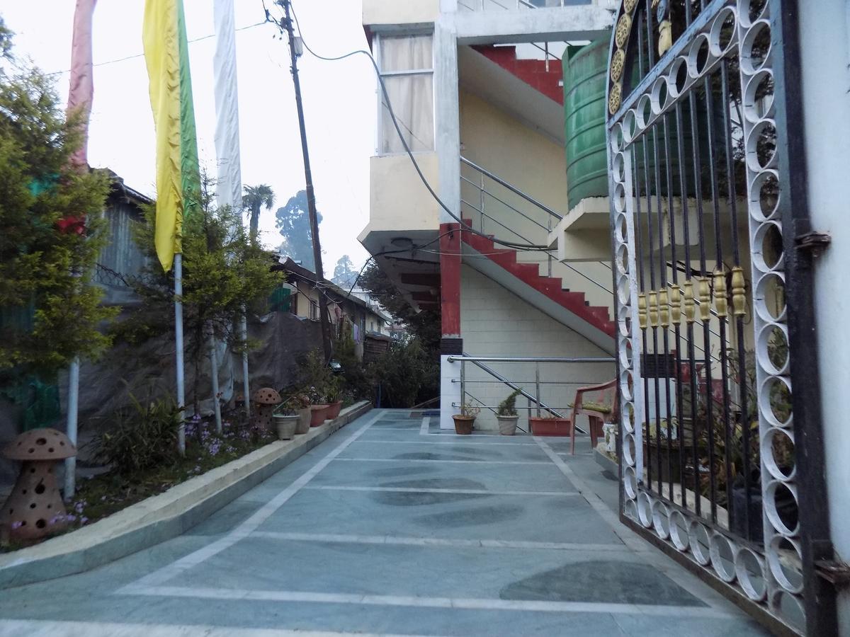 Viramma Villa Darjeeling  Ngoại thất bức ảnh