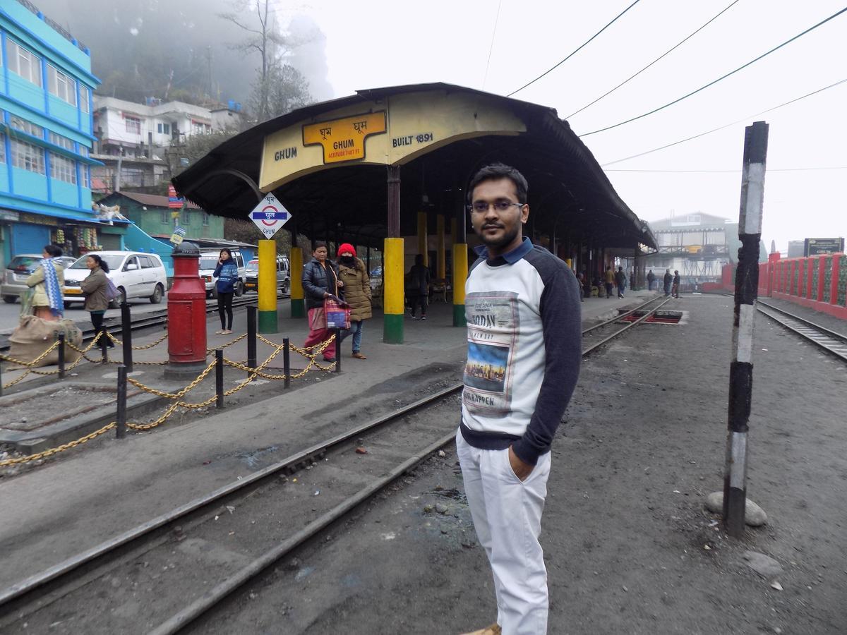 Viramma Villa Darjeeling  Ngoại thất bức ảnh