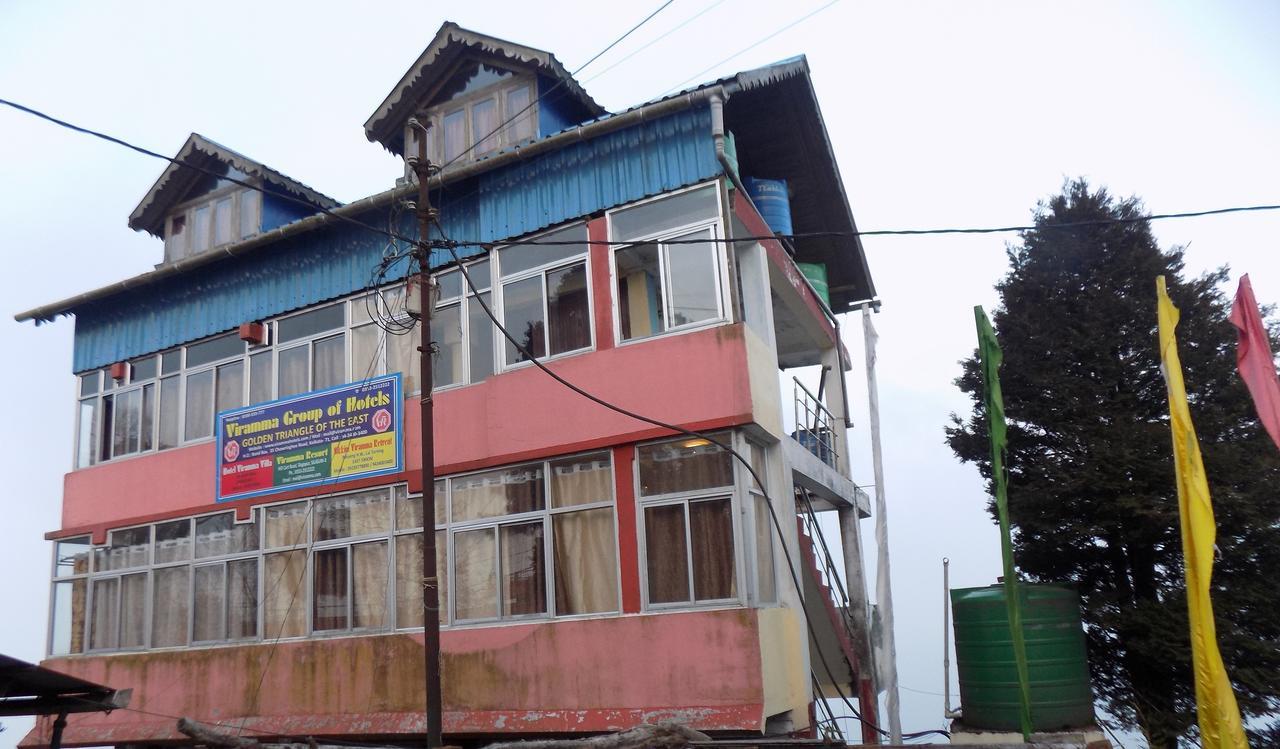 Viramma Villa Darjeeling  Ngoại thất bức ảnh