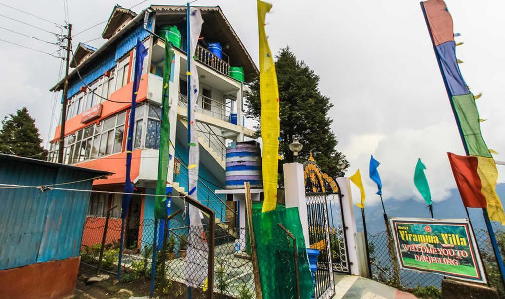 Viramma Villa Darjeeling  Ngoại thất bức ảnh